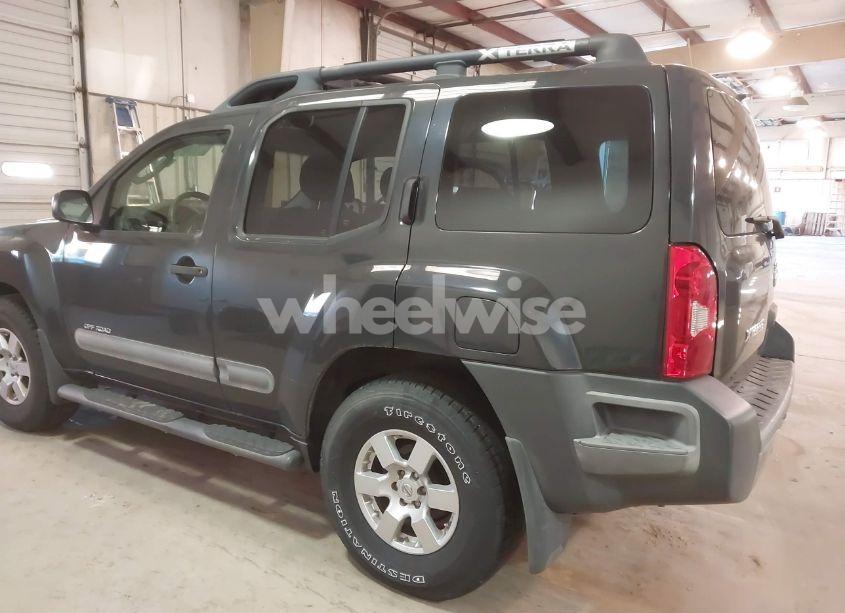 Photo 6 of 2006 Nissan Xterra OFF ROAD (VIN 5N1AN08W56C539537)