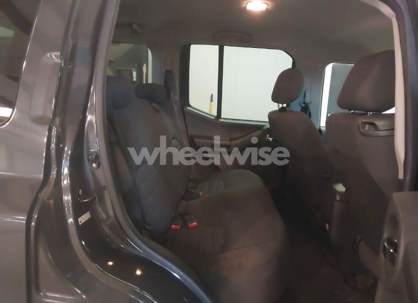 Photo 8 of 2006 Nissan Xterra OFF ROAD (VIN 5N1AN08W56C539537)