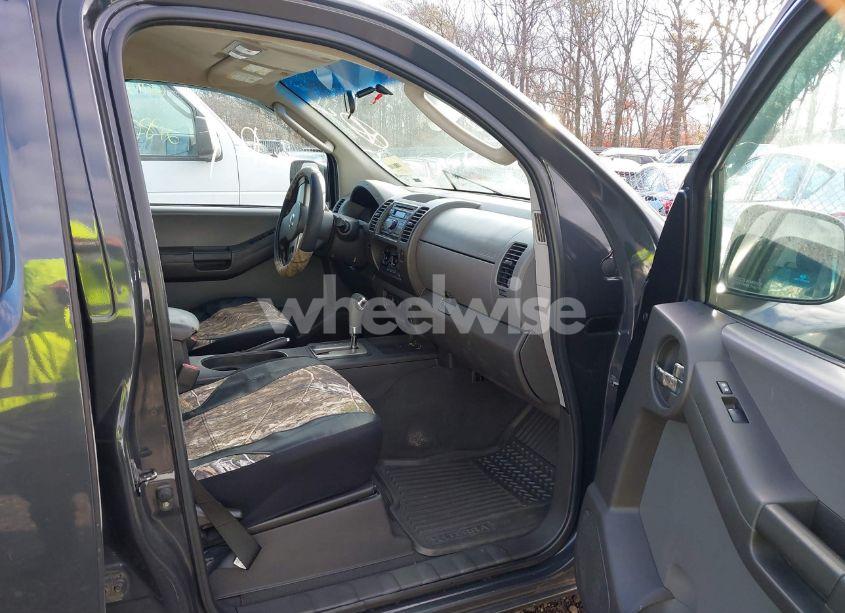 Photo 5 of 2008 Nissan Xterra S (VIN 5N1AN08W58C513877)
