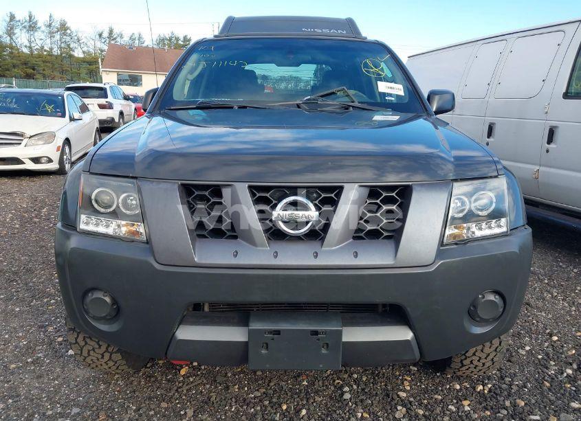 Photo 6 of 2008 Nissan Xterra S (VIN 5N1AN08W58C513877)