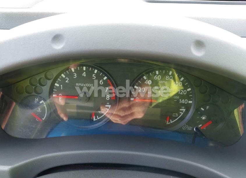 Photo 7 of 2008 Nissan Xterra S (VIN 5N1AN08W58C513877)