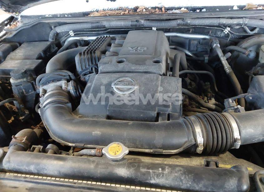 Photo 10 of 2008 Nissan Xterra X (VIN 5N1AN08W58C517699)