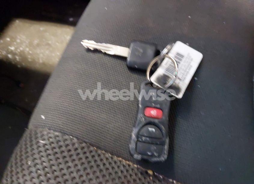 Photo 11 of 2008 Nissan Xterra X (VIN 5N1AN08W58C517699)