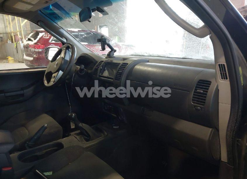 Photo 5 of 2008 Nissan Xterra X (VIN 5N1AN08W58C517699)
