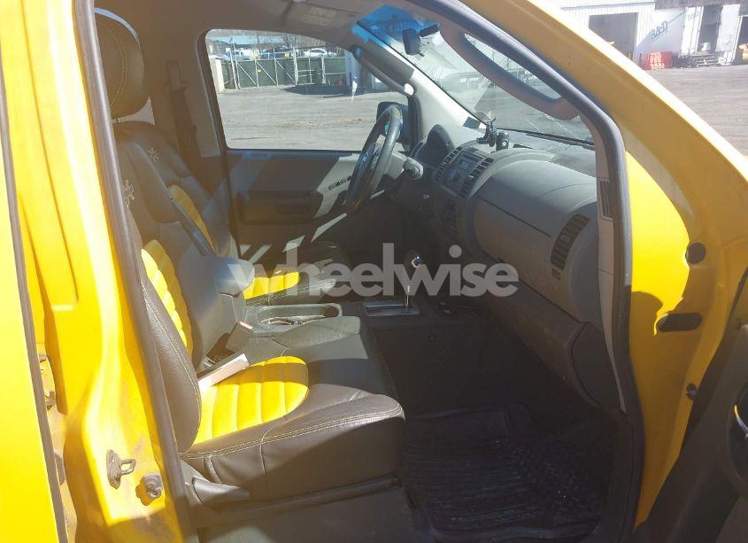 Photo 5 of 2008 Nissan Xterra S (VIN 5N1AN08W58C531943)