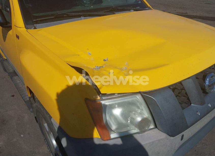 Photo 6 of 2008 Nissan Xterra S (VIN 5N1AN08W58C531943)