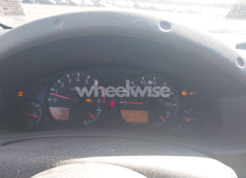 Photo 7 of 2008 Nissan Xterra S (VIN 5N1AN08W58C531943)