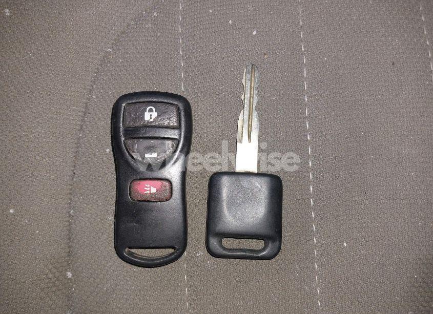 Photo 11 of 2005 Nissan Xterra S (VIN 5N1AN08W65C600490)