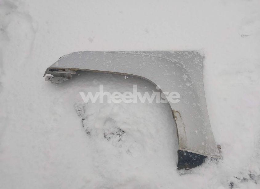 Photo 12 of 2005 Nissan Xterra S (VIN 5N1AN08W65C600490)