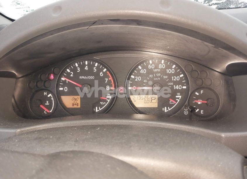 Photo 7 of 2005 Nissan Xterra S (VIN 5N1AN08W65C600490)