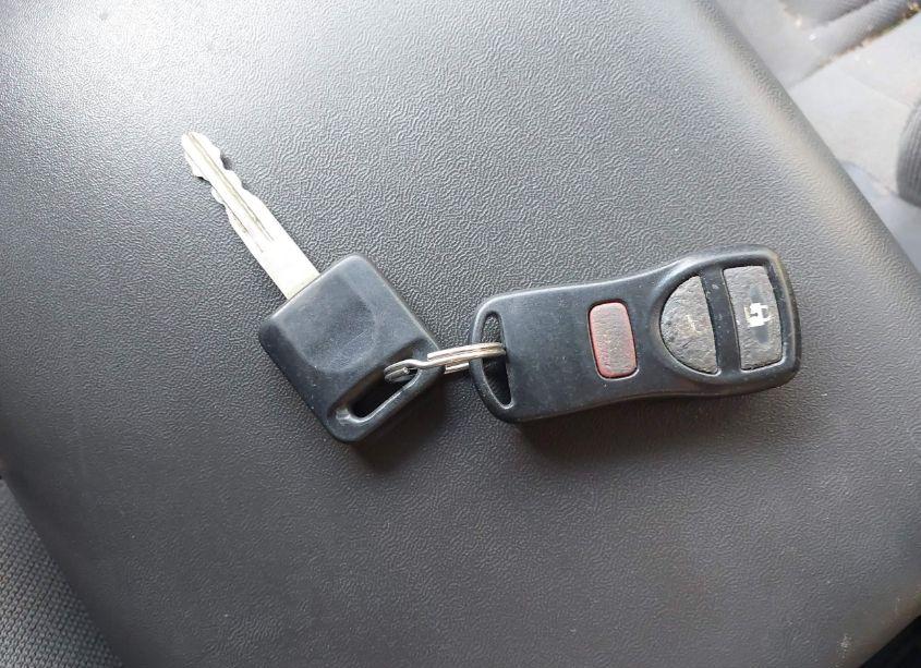 Photo 11 of 2005 Nissan Xterra SE (VIN 5N1AN08W65C606791)