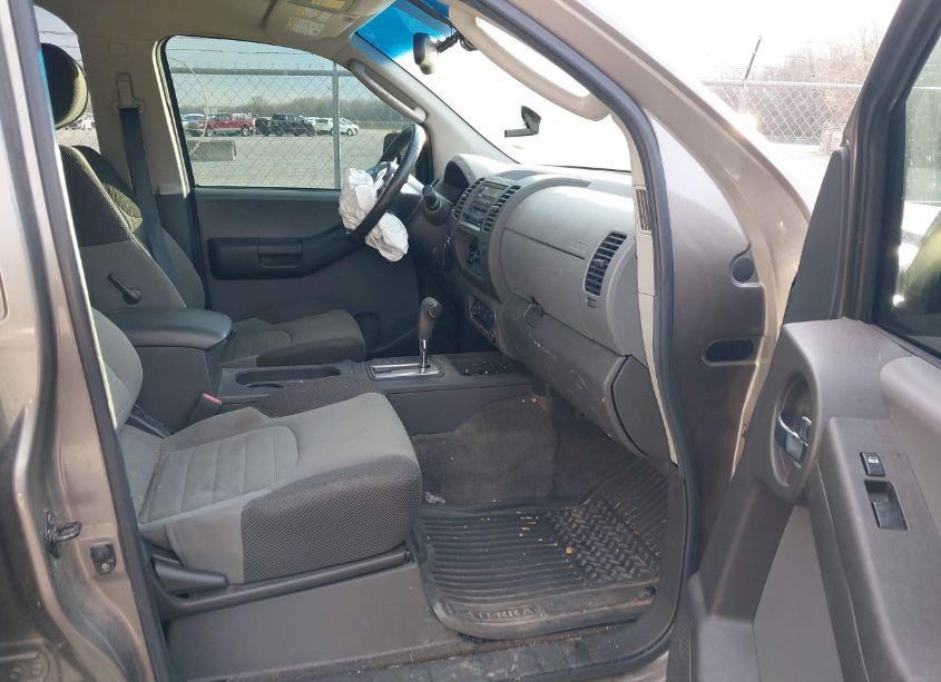 Photo 5 of 2005 Nissan Xterra SE (VIN 5N1AN08W65C606791)