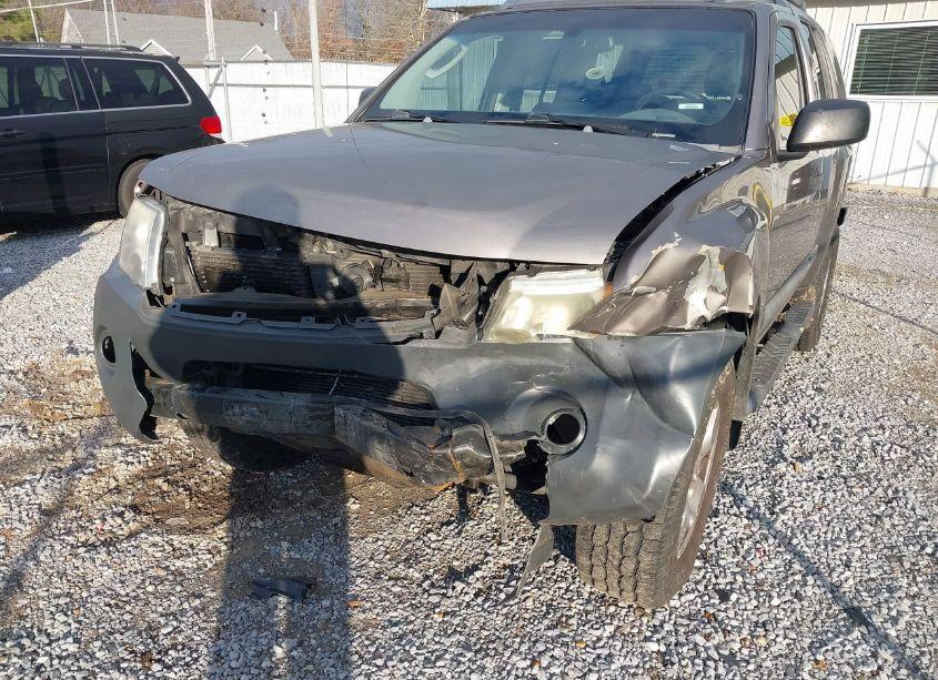 Photo 6 of 2005 Nissan Xterra SE (VIN 5N1AN08W65C606791)