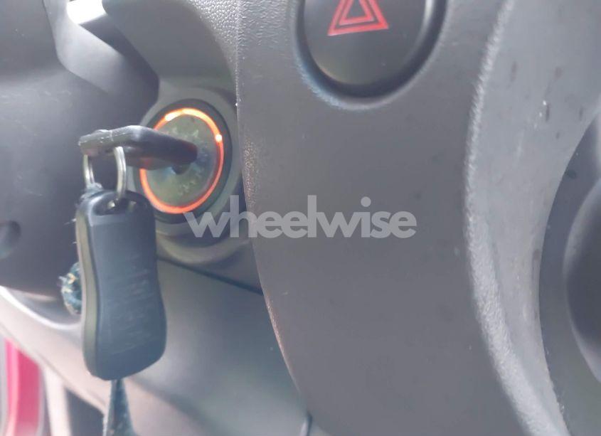 Photo 11 of 2005 Nissan Xterra SE (VIN 5N1AN08W65C616558)