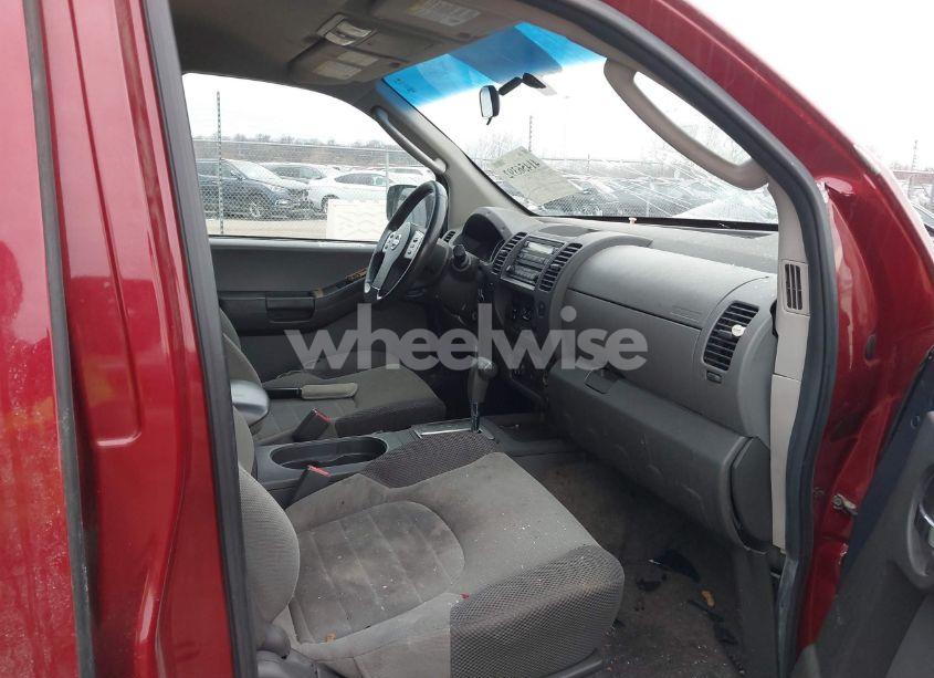 Photo 5 of 2005 Nissan Xterra SE (VIN 5N1AN08W65C616558)