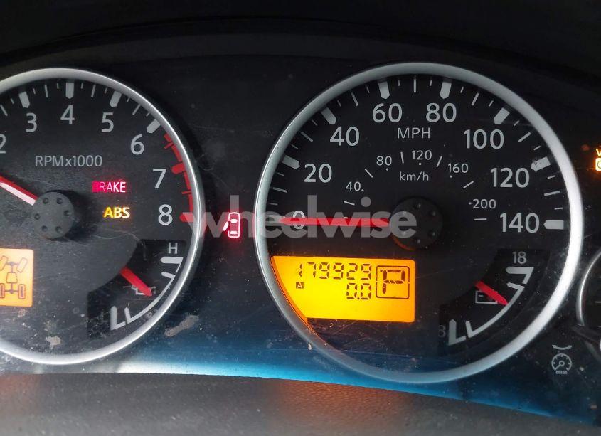 Photo 7 of 2005 Nissan Xterra SE (VIN 5N1AN08W65C616558)