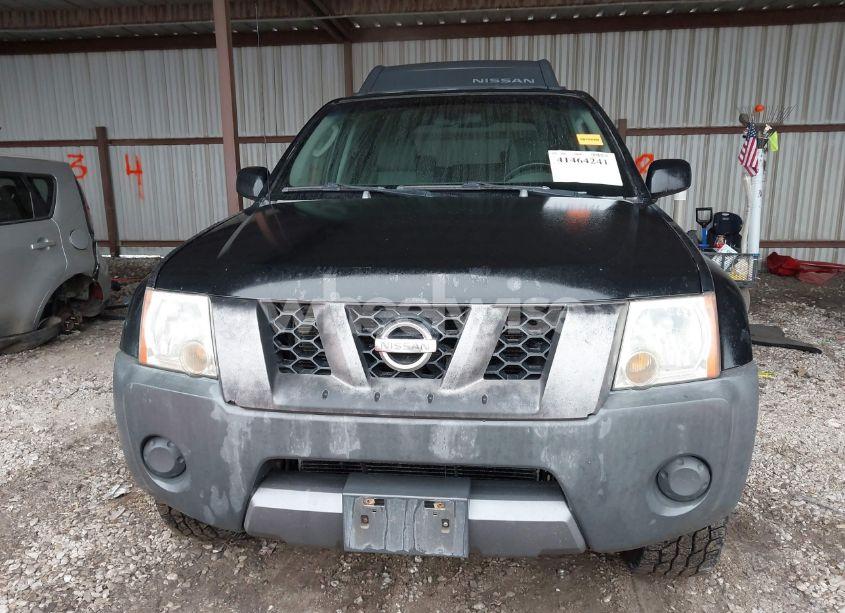 Photo 12 of 2005 Nissan Xterra S (VIN 5N1AN08W65C628712)