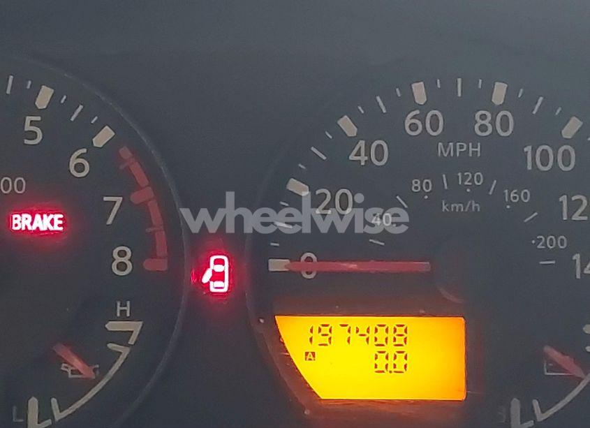 Photo 15 of 2005 Nissan Xterra S (VIN 5N1AN08W65C628712)