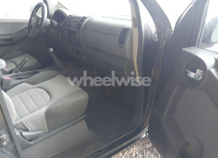 Photo 5 of 2005 Nissan Xterra S (VIN 5N1AN08W65C628712)