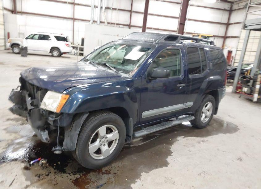Photo 2 of 2006 Nissan Xterra SE (VIN 5N1AN08W66C500682)