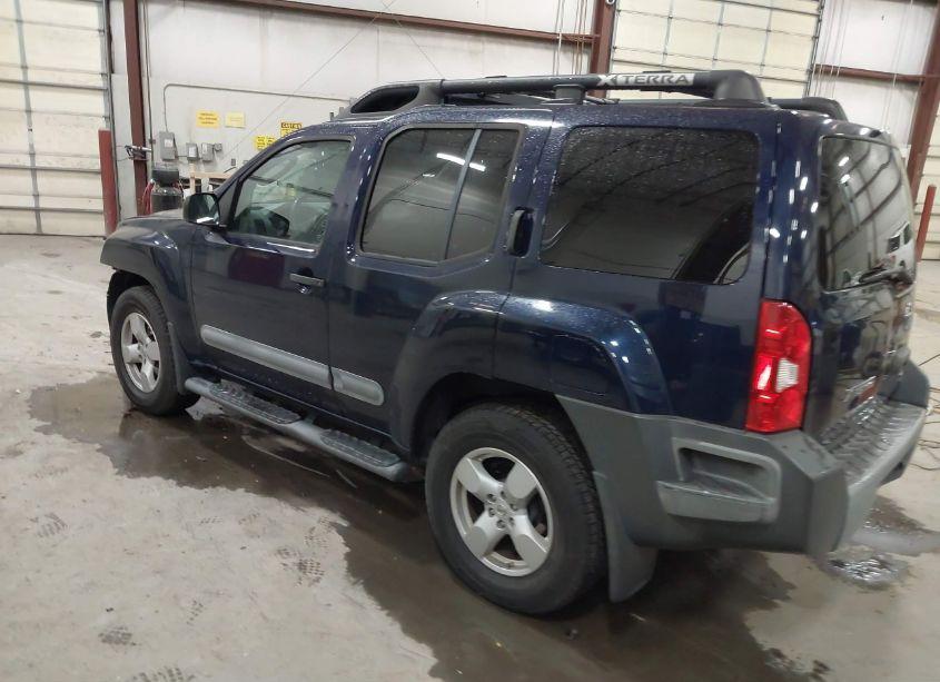 Photo 3 of 2006 Nissan Xterra SE (VIN 5N1AN08W66C500682)