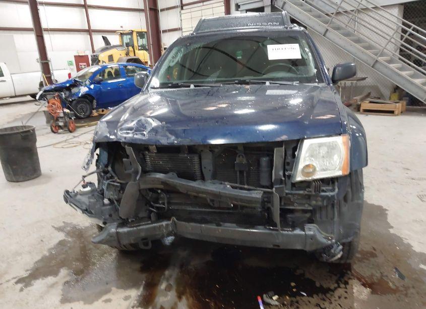 Photo 6 of 2006 Nissan Xterra SE (VIN 5N1AN08W66C500682)