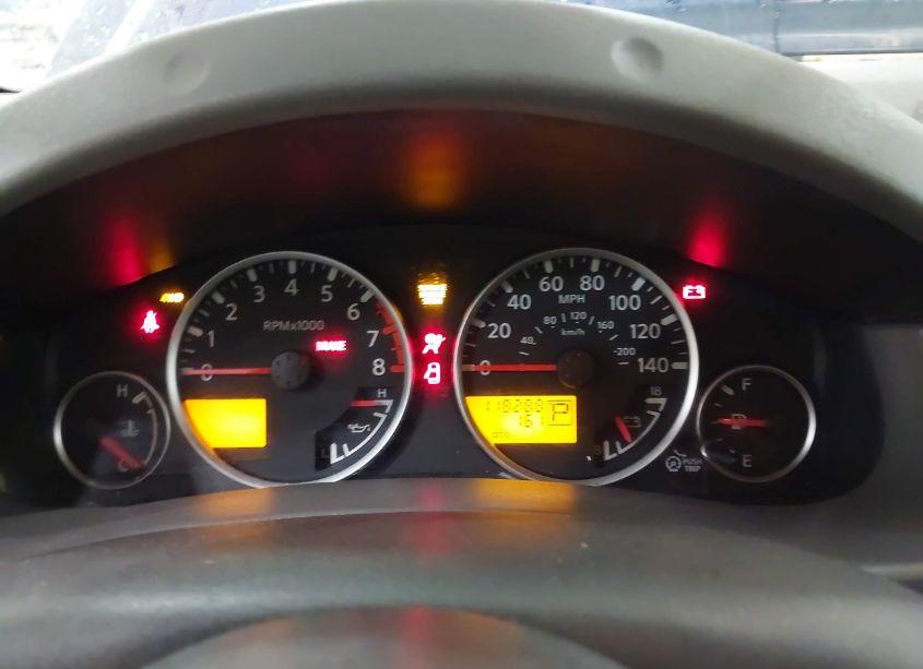 Photo 7 of 2006 Nissan Xterra SE (VIN 5N1AN08W66C500682)