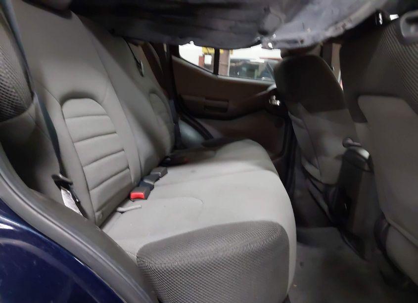 Photo 8 of 2006 Nissan Xterra SE (VIN 5N1AN08W66C500682)