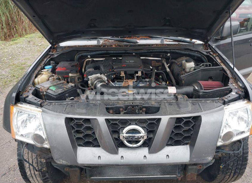 Photo 10 of 2006 Nissan Xterra S (VIN 5N1AN08W66C502268)