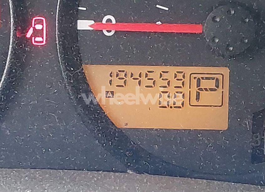 Photo 12 of 2006 Nissan Xterra S (VIN 5N1AN08W66C502268)