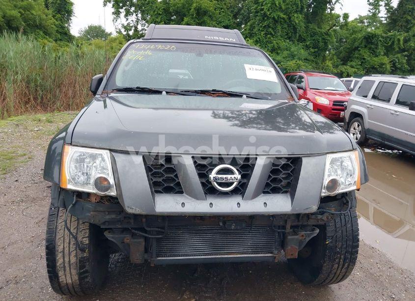 Photo 6 of 2006 Nissan Xterra S (VIN 5N1AN08W66C502268)