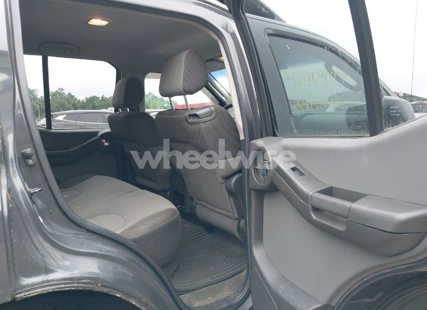 Photo 8 of 2006 Nissan Xterra S (VIN 5N1AN08W66C502268)