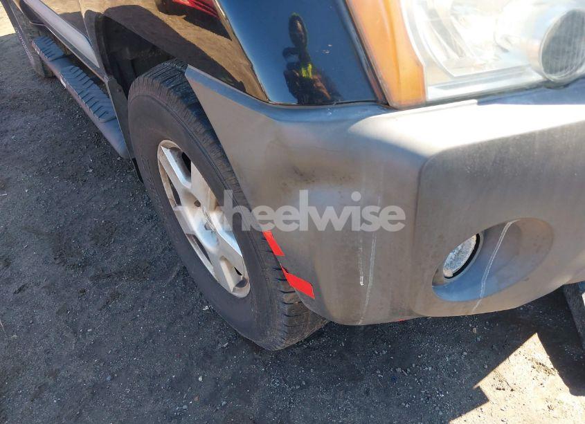 Photo 6 of 2006 Nissan Xterra S (VIN 5N1AN08W66C520382)