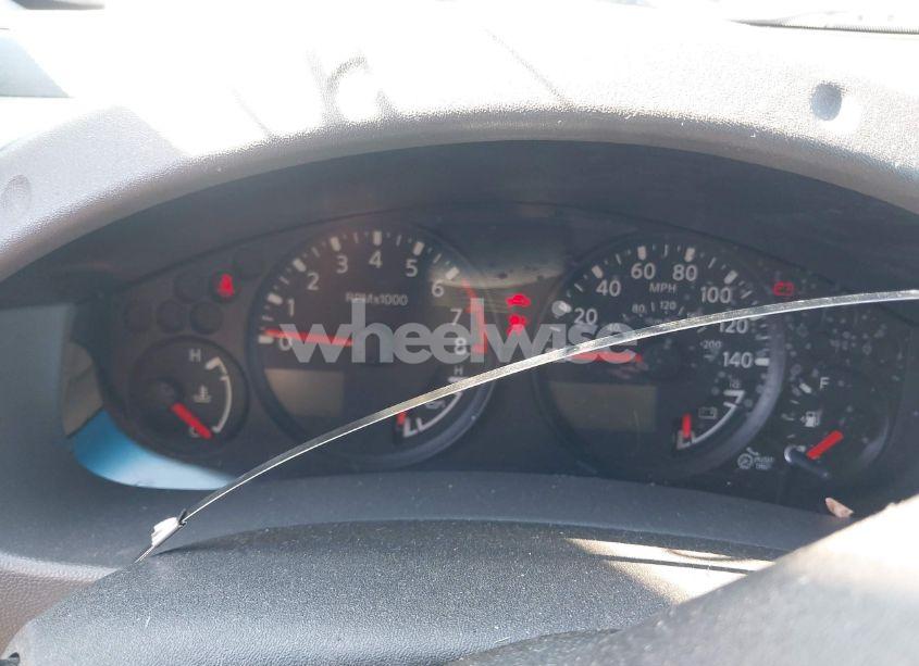 Photo 7 of 2006 Nissan Xterra S (VIN 5N1AN08W66C520382)