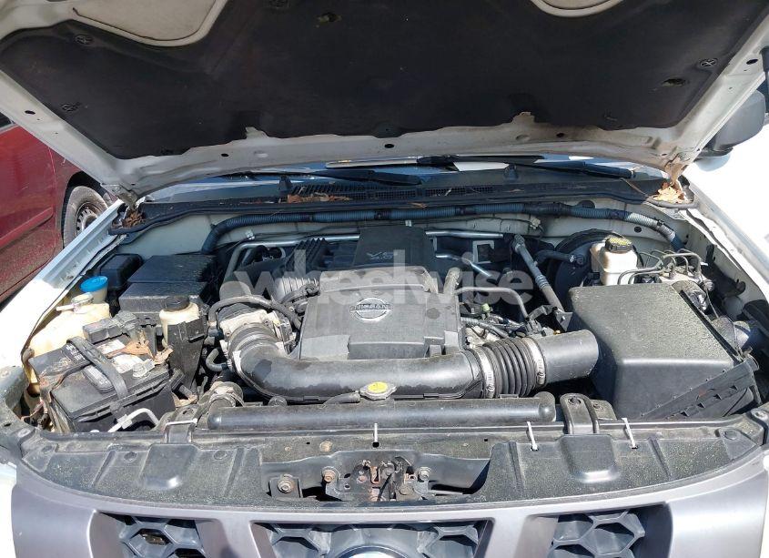 Photo 10 of 2006 Nissan Xterra S (VIN 5N1AN08W66C542611)