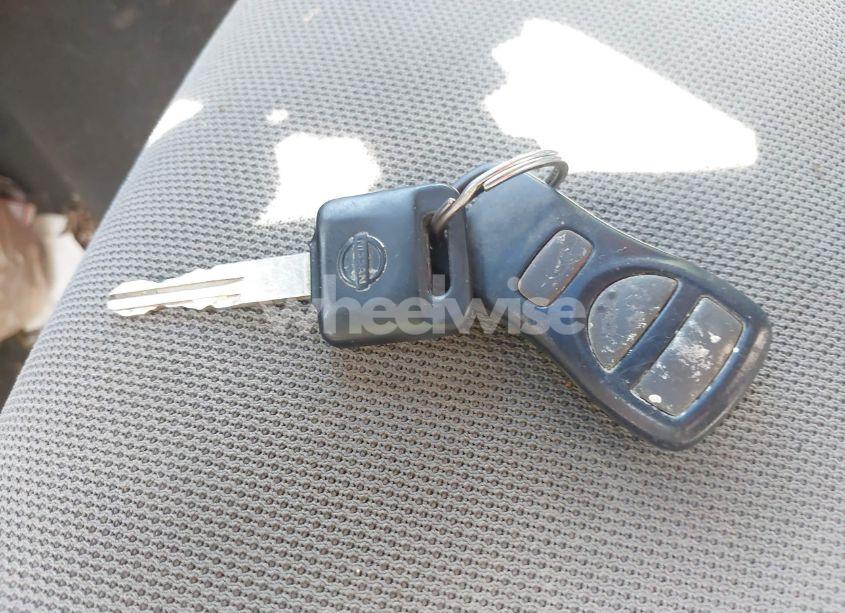 Photo 11 of 2006 Nissan Xterra S (VIN 5N1AN08W66C542611)