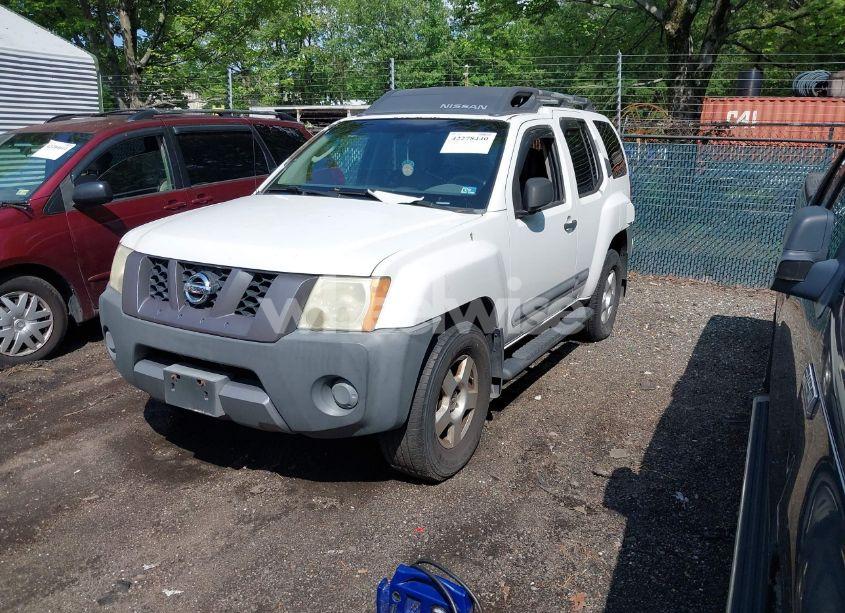 Photo 2 of 2006 Nissan Xterra S (VIN 5N1AN08W66C542611)