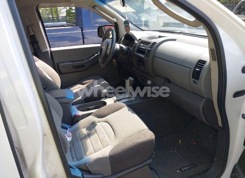 Photo 5 of 2006 Nissan Xterra S (VIN 5N1AN08W66C542611)