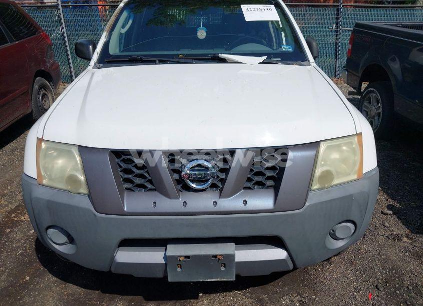 Photo 6 of 2006 Nissan Xterra S (VIN 5N1AN08W66C542611)