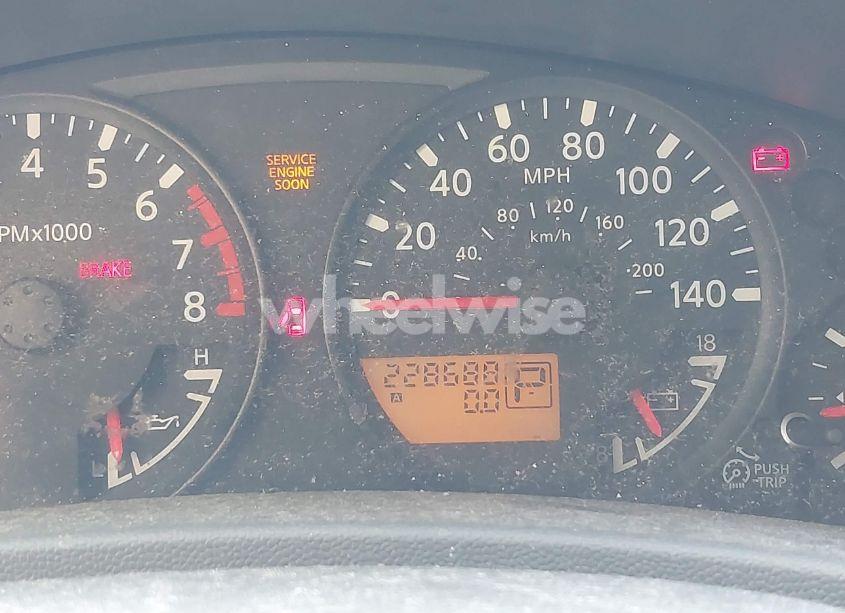 Photo 7 of 2006 Nissan Xterra S (VIN 5N1AN08W66C542611)