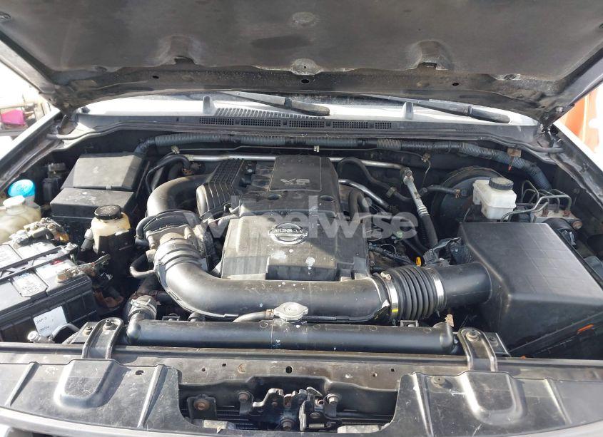 Photo 10 of 2007 Nissan Xterra S (VIN 5N1AN08W67C504653)