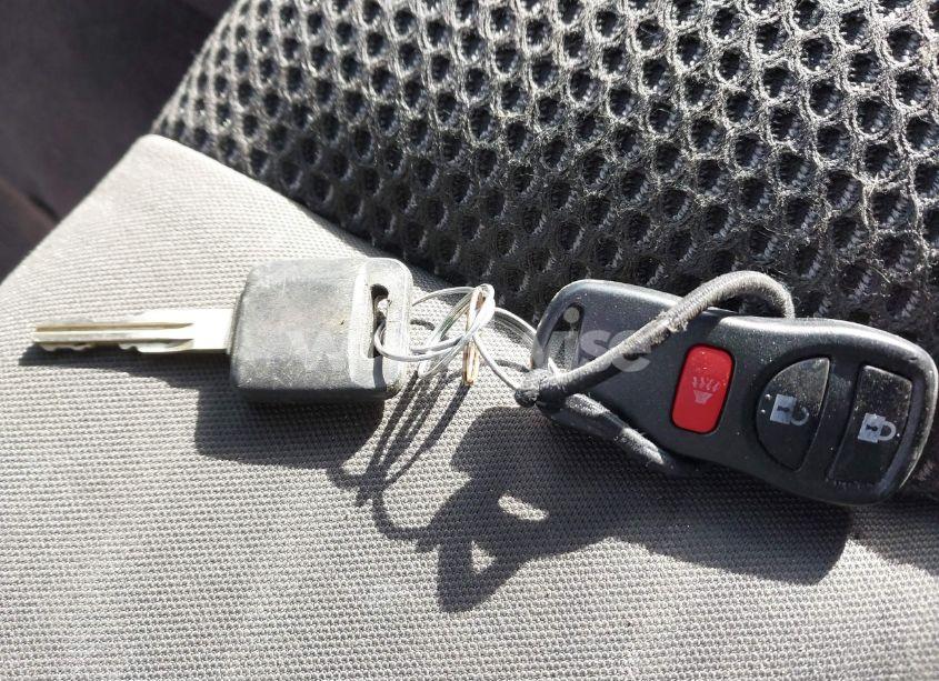 Photo 11 of 2007 Nissan Xterra S (VIN 5N1AN08W67C504653)