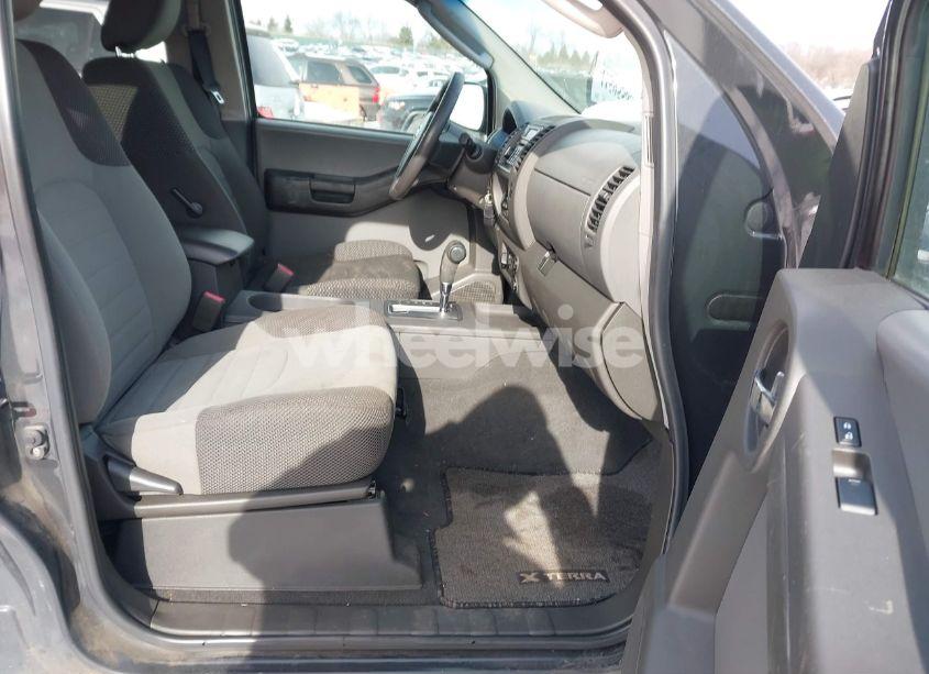 Photo 5 of 2007 Nissan Xterra S (VIN 5N1AN08W67C504653)