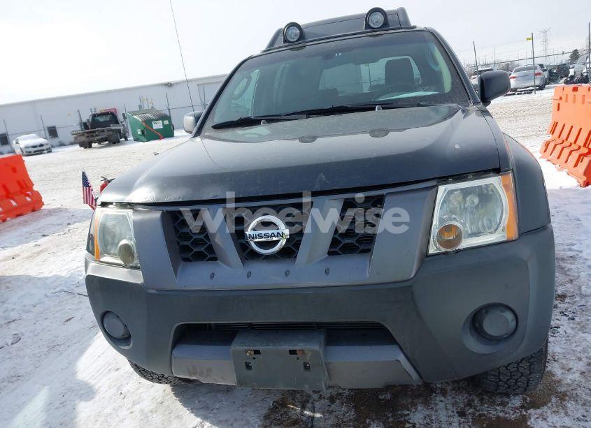 Photo 6 of 2007 Nissan Xterra S (VIN 5N1AN08W67C504653)