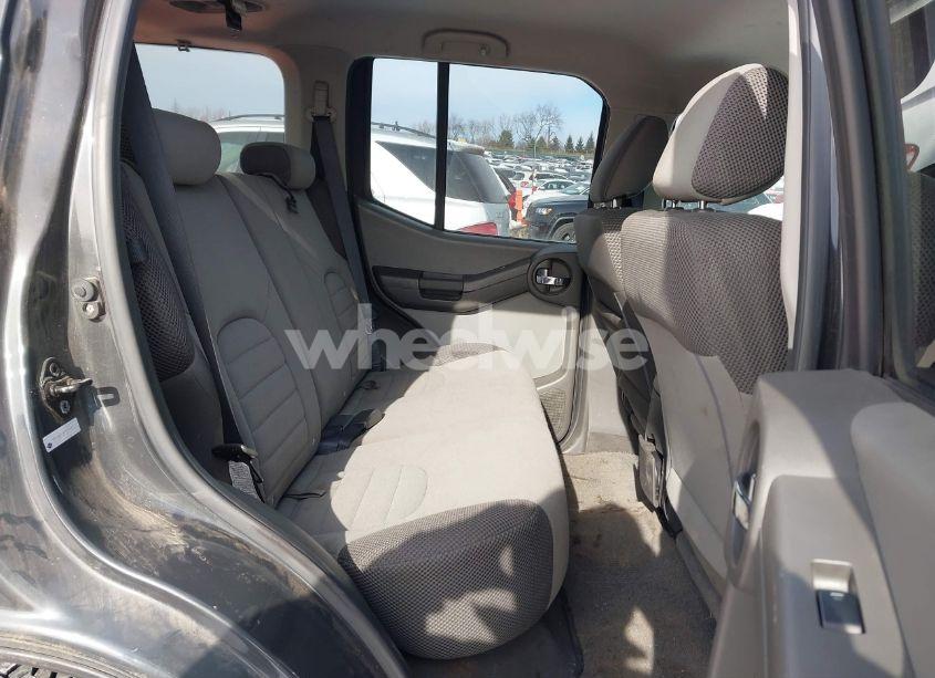 Photo 8 of 2007 Nissan Xterra S (VIN 5N1AN08W67C504653)