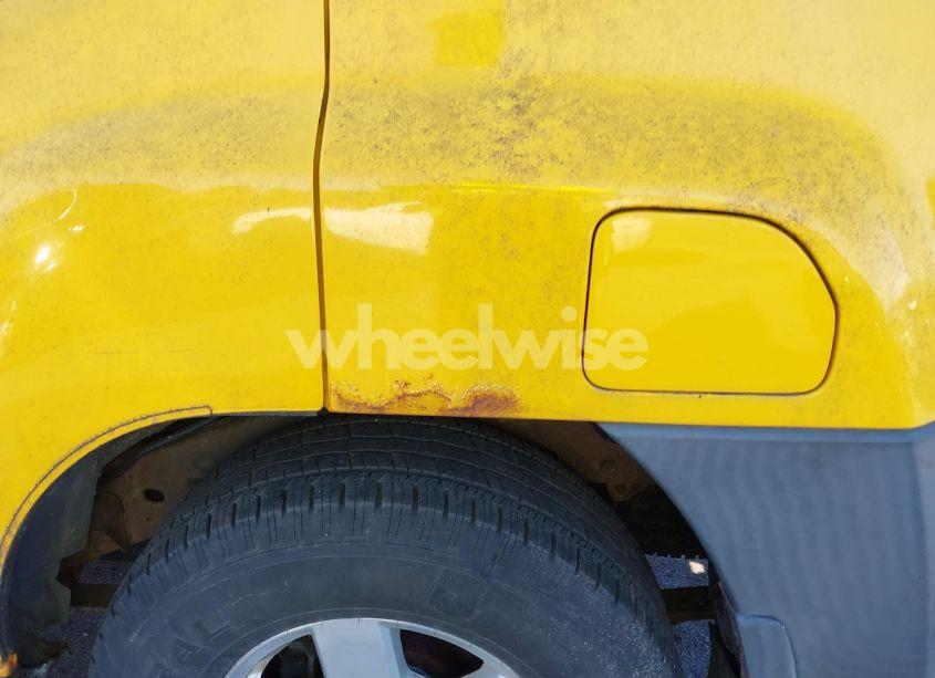 Photo 12 of 2007 Nissan Xterra S (VIN 5N1AN08W67C513661)