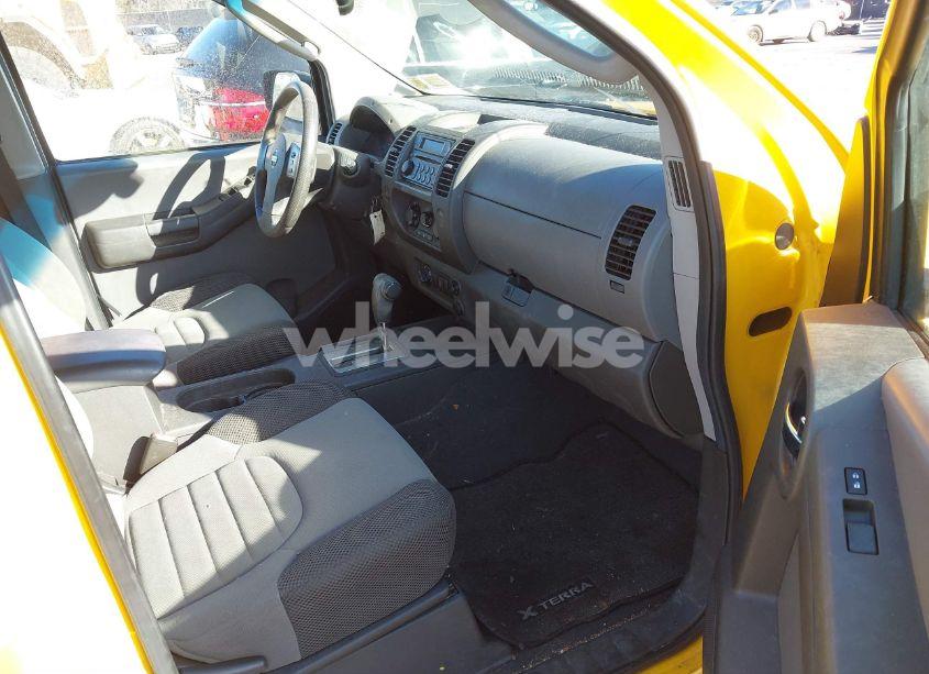 Photo 5 of 2007 Nissan Xterra S (VIN 5N1AN08W67C513661)