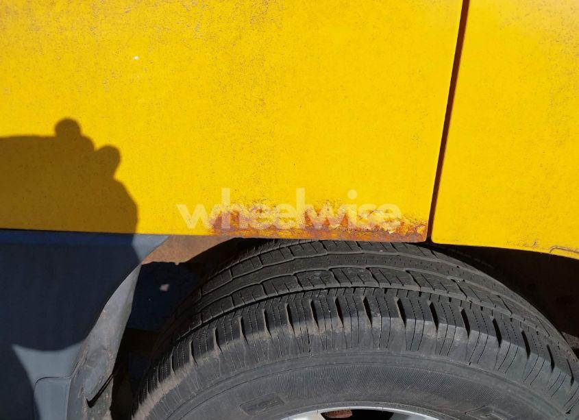 Photo 6 of 2007 Nissan Xterra S (VIN 5N1AN08W67C513661)