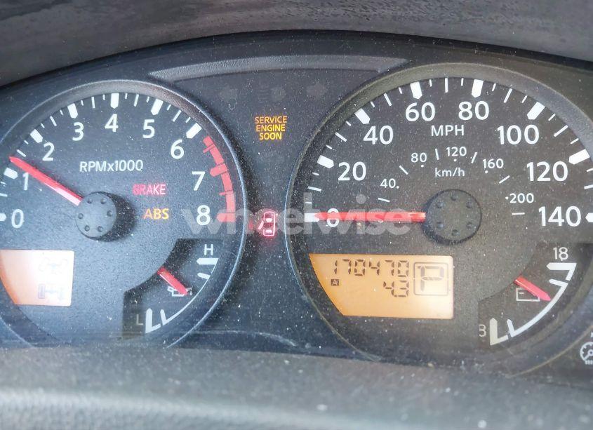 Photo 7 of 2007 Nissan Xterra S (VIN 5N1AN08W67C513661)