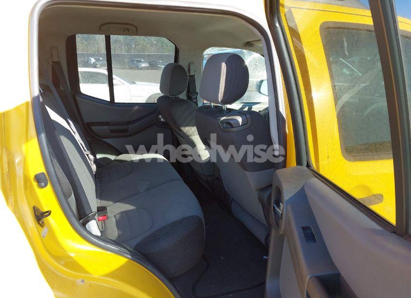 Photo 8 of 2007 Nissan Xterra S (VIN 5N1AN08W67C513661)